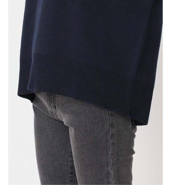 JOURNAL STANDARD relume「RISE ABOVEロゴニット」|ニット・セーター|