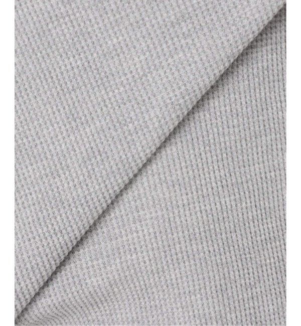 JOURNAL STANDARD relume「《追加6》TCワッフルオーバーサイズロングスリーブTシャツ」|Tシャツ・カットソー|