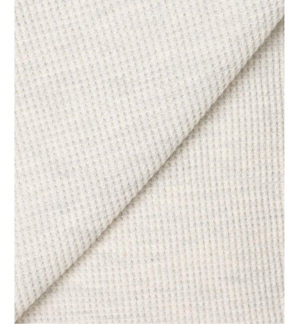 JOURNAL STANDARD relume「《追加6》TCワッフルオーバーサイズロングスリーブTシャツ」|Tシャツ・カットソー|