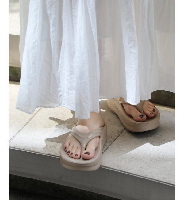 JOURNAL STANDARD relume「《追加》【OOFOS/ウーフォス】 OOmega：サンダル」|サンダル|