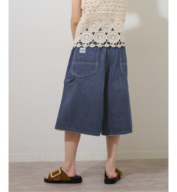 JOURNAL STANDARD relume「【Lee /リー】BAGGY PAINTER SHORTS」|その他|