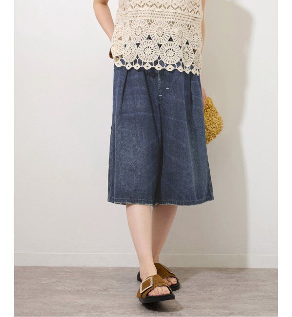 JOURNAL STANDARD relume「【Lee /リー】BAGGY PAINTER SHORTS」|その他|ブルー A