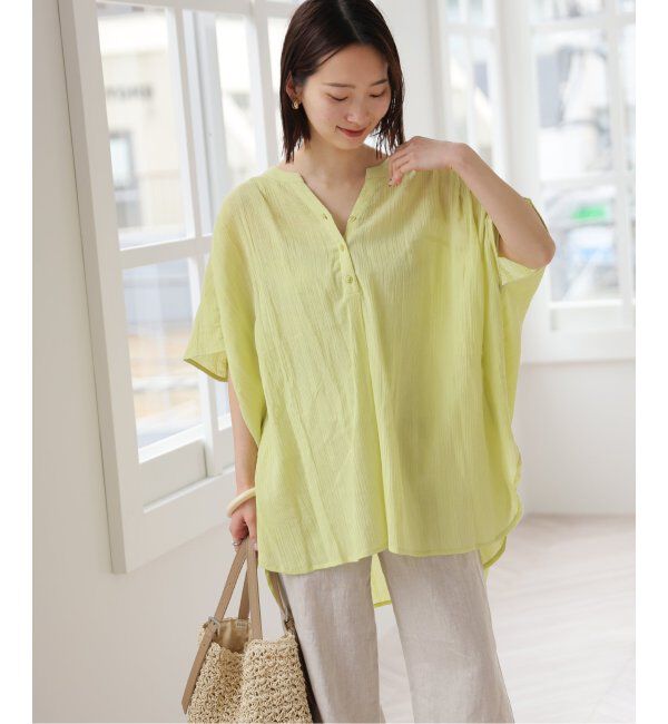 JOURNAL STANDARD relume「ヨウリュウドビーブラウス」|シャツ・ブラウス|