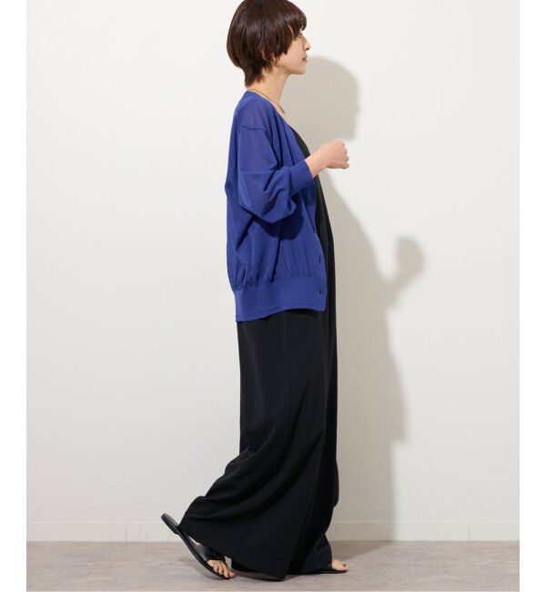 JOURNAL STANDARD relume「サマーニットVネックカーディガン」|カーディガン|
