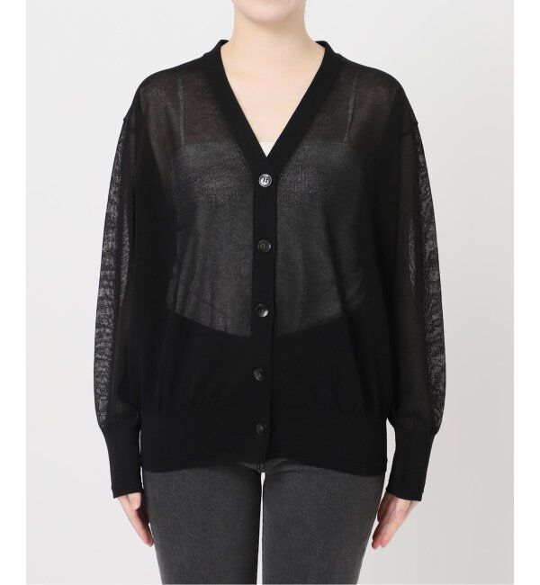 JOURNAL STANDARD relume「サマーニットVネックカーディガン」|カーディガン|