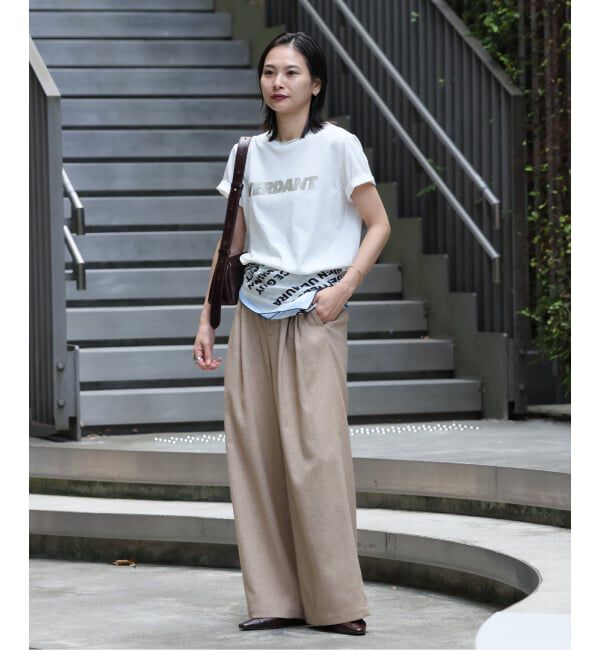 JOURNAL STANDARD「《WEB限定追加2》VERDANT Tシャツ」|Tシャツ・カットソー|