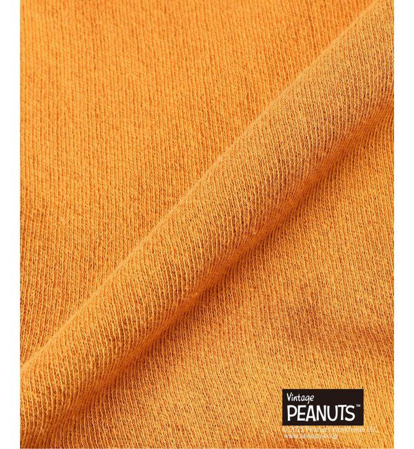 JOURNAL STANDARD relume「PEANUTS &times; SPORTS WEAR by relume 別注 ハーフスリーブスウェット 2」|Tシャツ・カットソー|