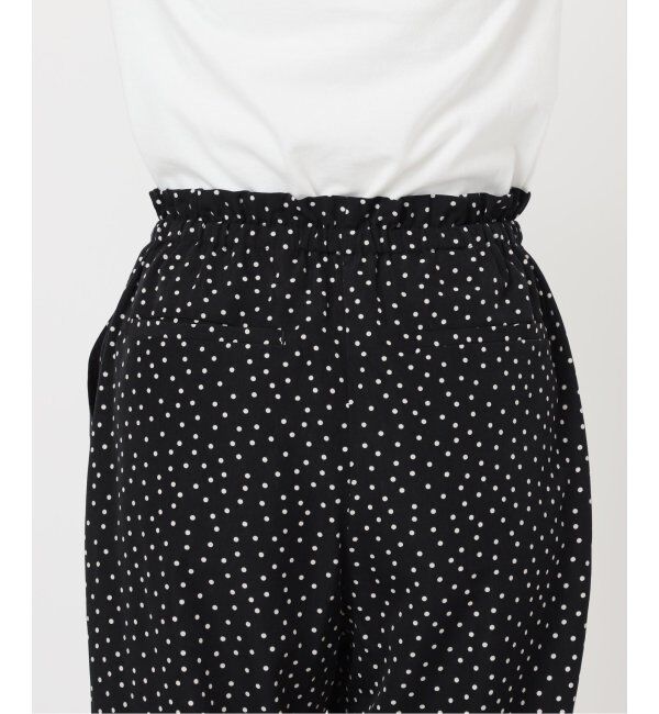 JOURNAL STANDARD relume「《WEB限定追加》ランダムドットイージータックパンツ」|その他|
