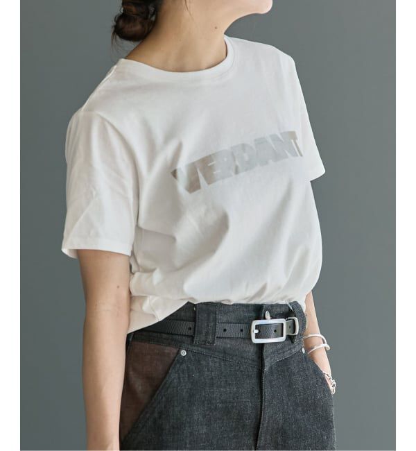 JOURNAL STANDARD「《WEB限定追加3》VERDANT Tシャツ」|Tシャツ・カットソー|
