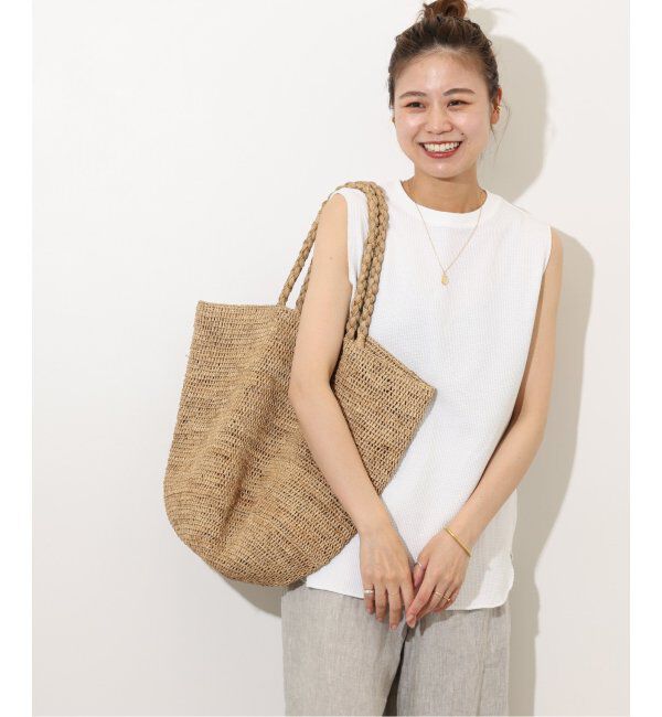 JOURNAL STANDARD relume「《追加2》TCワッフルノースリーブ」|Tシャツ・カットソー|