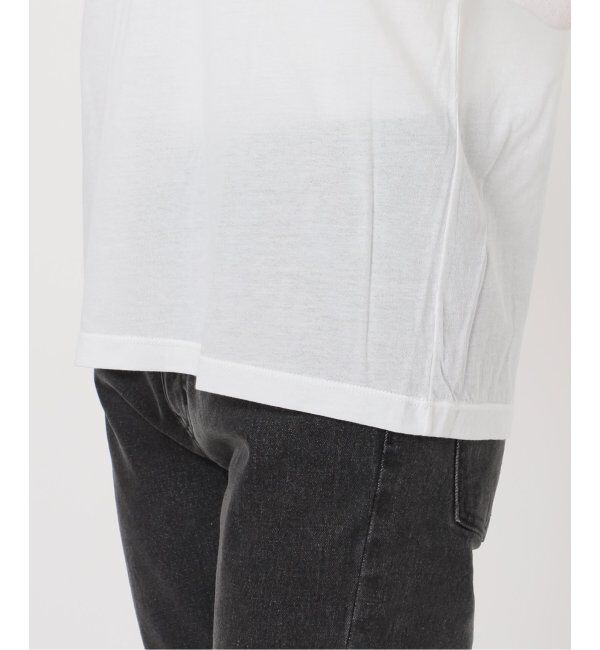 JOURNAL STANDARD relume「《追加3 / 新色》シアークルーネックロングTシャツ」|Tシャツ・カットソー|