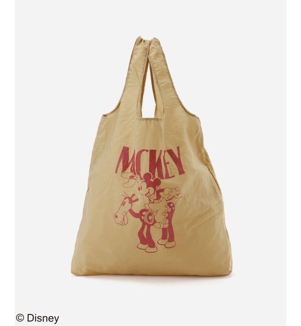 JOURNAL STANDARD relume「別注【GOOD ROCK SPEED】＜MICKEY MOUSE＞トートバッグ」|トートバッグ|