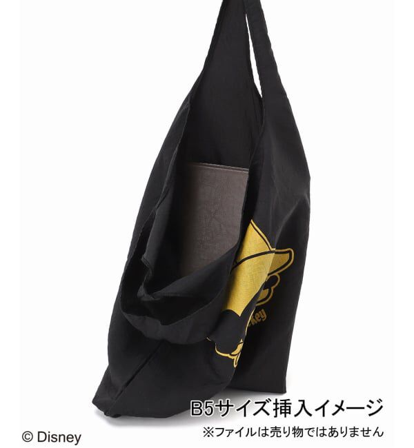JOURNAL STANDARD relume「別注【GOOD ROCK SPEED】＜MICKEY MOUSE＞トートバッグ」|トートバッグ|