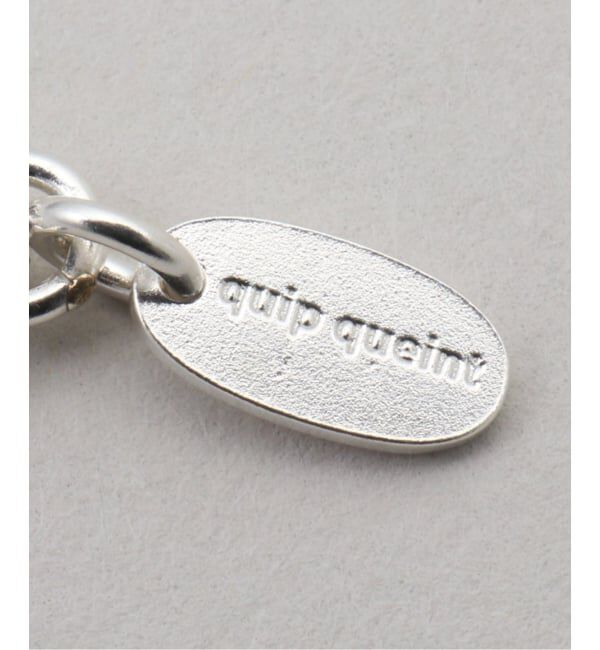 JOURNAL STANDARD「【QUIP QUEINT/クイップ クエイント】two chain coin necklace」|ネックレス|