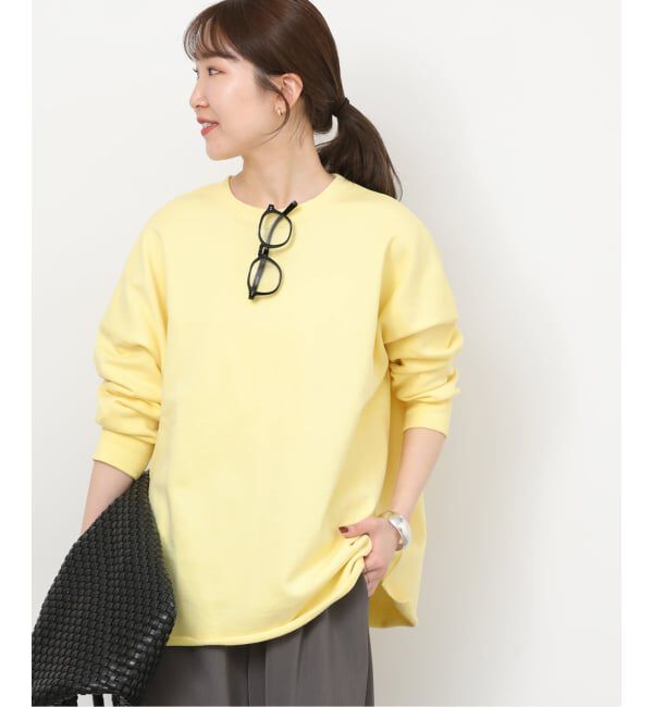 JOURNAL STANDARD relume「《追加 / 新色》オーバーサイズロングスウェット」|スウェット・ジャージ|