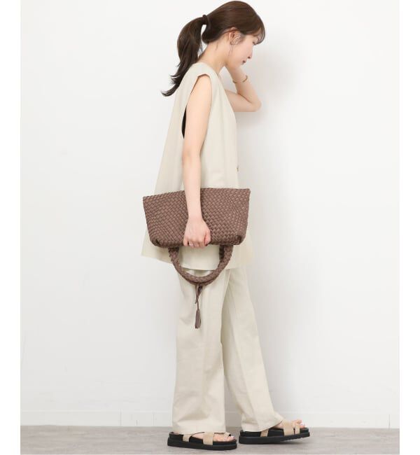 JOURNAL STANDARD relume「［手洗い可］リネンフィールノーカラージレ」|その他|