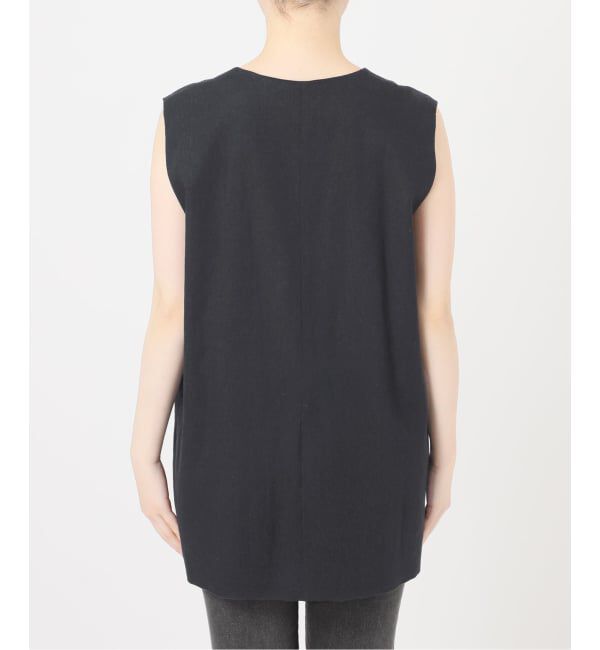 JOURNAL STANDARD relume「［手洗い可］リネンフィールノーカラージレ」|その他|