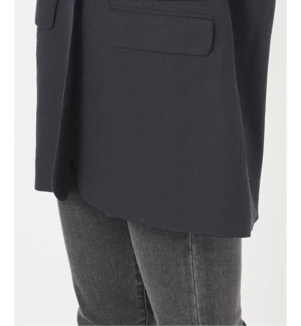 JOURNAL STANDARD relume「［手洗い可］リネンフィールノーカラージレ」|その他|