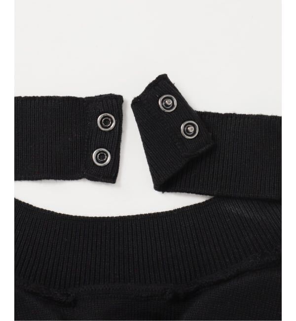 Oriens JOURNAL STANDARD「ホルターニットタンクトップ」|タンクトップ|