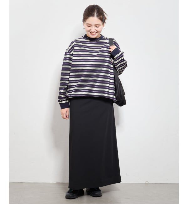 JOURNAL STANDARD「《追加2》シャーリングロングスリーブTシャツ」|Tシャツ・カットソー|