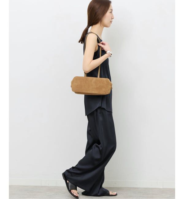 JOURNAL STANDARD relume「サテンノースリーブブラウス」|シャツ・ブラウス|