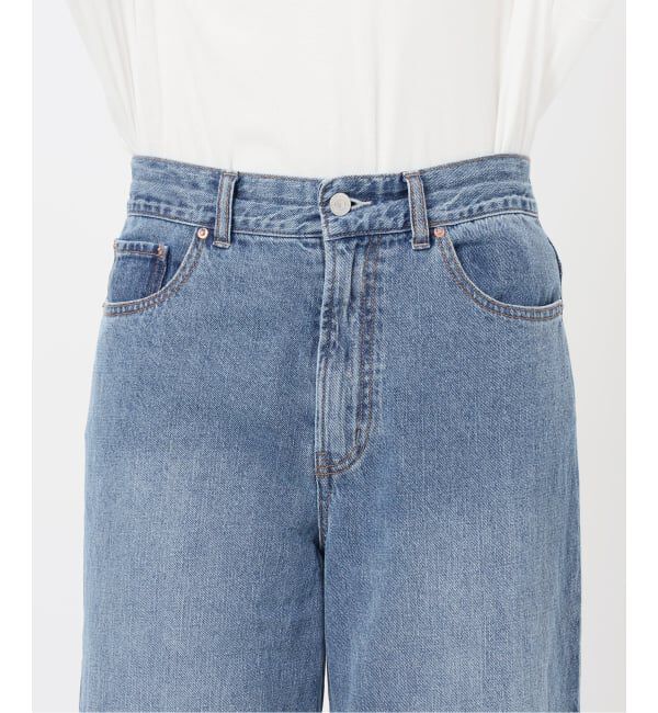 JOURNAL STANDARD relume「ストリングワイドデニム」|デニム|