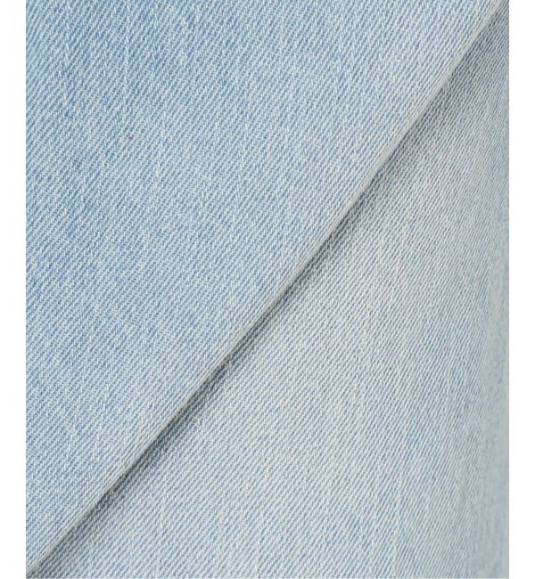 JOURNAL STANDARD relume「ストリングワイドデニム」|デニム|