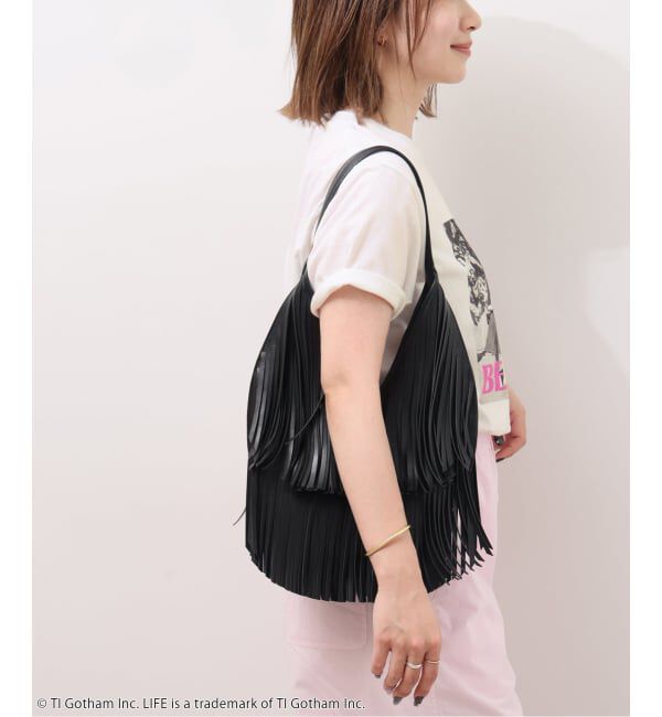 JOURNAL STANDARD relume「別注【GOOD ROCK SPEED】カラーロゴフォトTEE」|Tシャツ・カットソー|