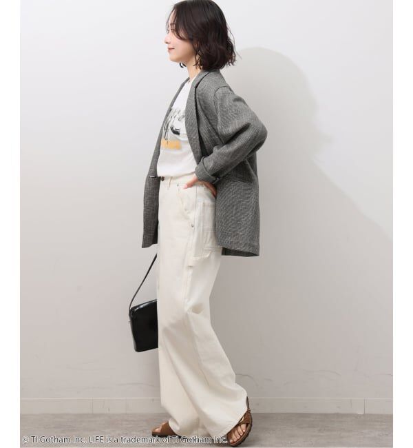 JOURNAL STANDARD relume「別注【GOOD ROCK SPEED】カラーロゴフォトTEE」|Tシャツ・カットソー|