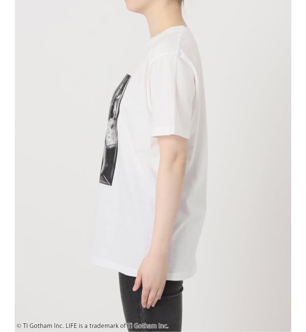 JOURNAL STANDARD relume「別注【GOOD ROCK SPEED】カラーロゴフォトTEE」|Tシャツ・カットソー|