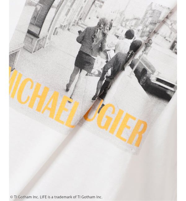 JOURNAL STANDARD relume「別注【GOOD ROCK SPEED】カラーロゴフォトTEE」|Tシャツ・カットソー|