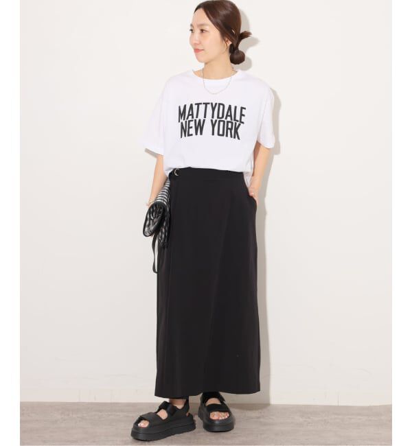 JOURNAL STANDARD relume「別注【THOUSAND MILE/サウザンドマイル】ベルトSK」|スカート|