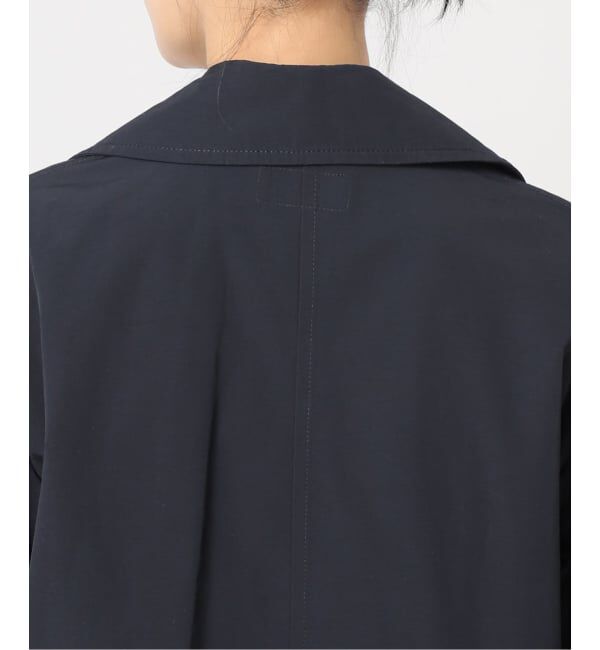 JOURNAL STANDARD relume「《追加2》［洗濯機洗い可］コットンナイロンライトトレンチコート」|トレンチコート|