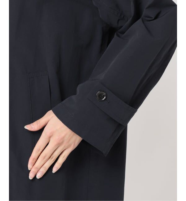 JOURNAL STANDARD relume「《追加2》［洗濯機洗い可］コットンナイロンライトトレンチコート」|トレンチコート|