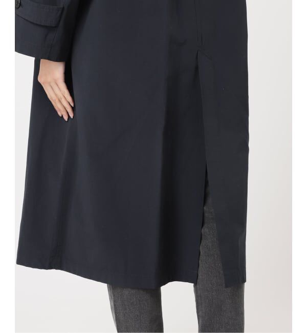 JOURNAL STANDARD relume「《追加2》［洗濯機洗い可］コットンナイロンライトトレンチコート」|トレンチコート|