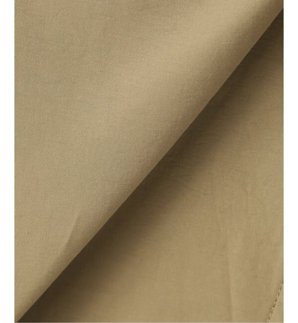 JOURNAL STANDARD relume「《追加2》［洗濯機洗い可］コットンナイロンライトトレンチコート」|トレンチコート|