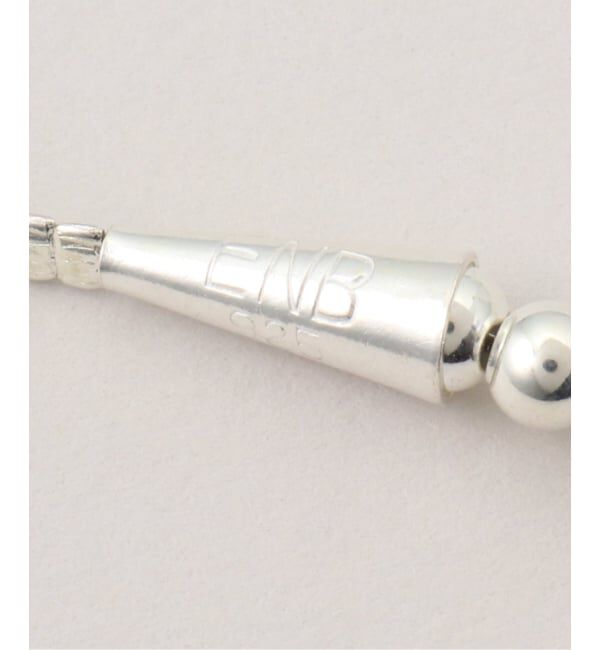 journal standard L'essage「【ERICKA NICOLAS BEGAY】ナバホパール 4-45：ネックレス」|ネックレス|