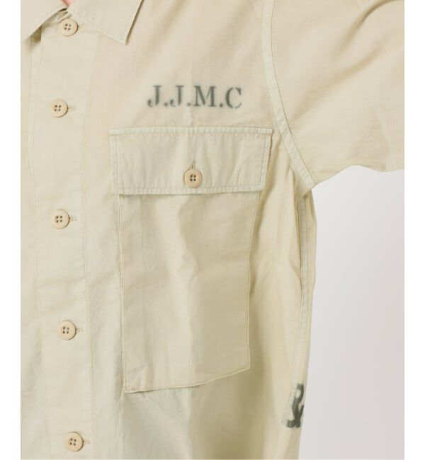 JOURNAL STANDARD「《追加》別注【J.J.Mercer / ジェイジェイマーサー】ファティーグシャツ」|シャツ・ブラウス|