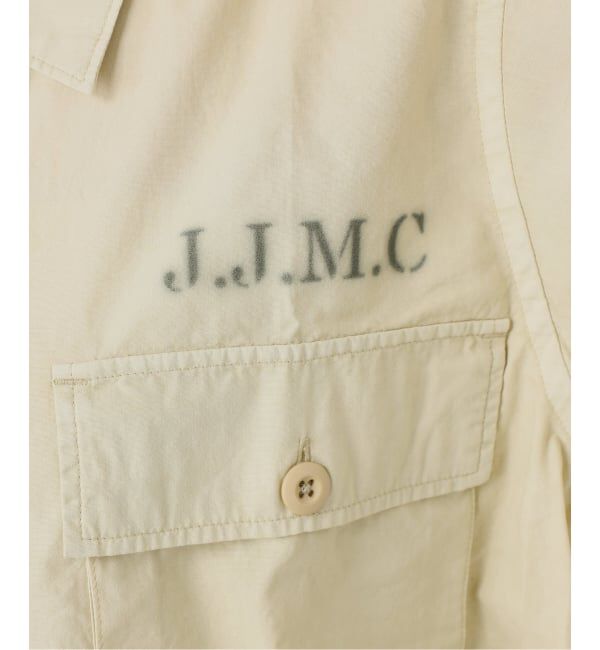 JOURNAL STANDARD「《追加》別注【J.J.Mercer / ジェイジェイマーサー】ファティーグシャツ」|シャツ・ブラウス|