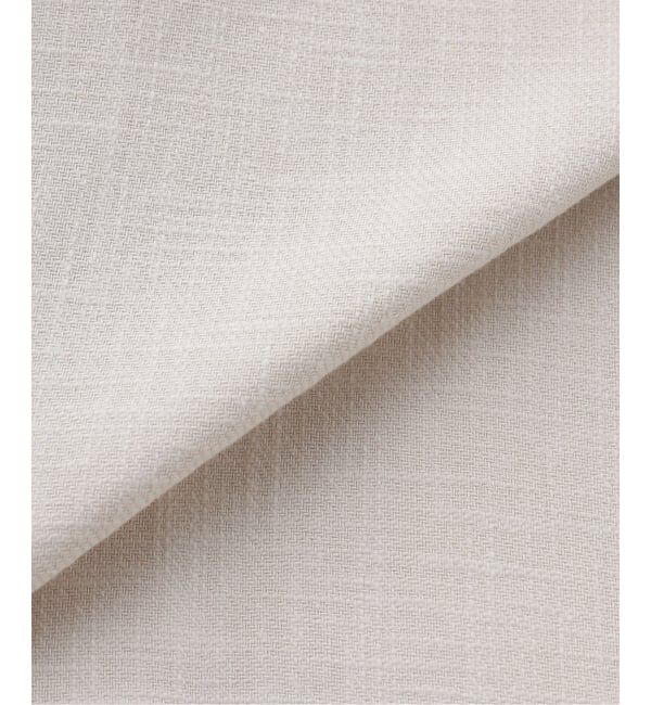 JOURNAL STANDARD「ラミーコットンツイル ノーカラー ジャケット」|その他|