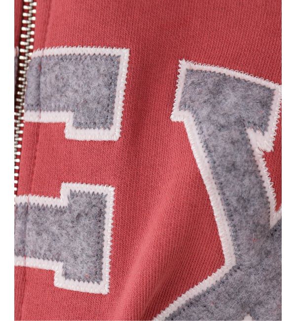 Oriens JOURNAL STANDARD「【Carne Bollente/カルネボレンテ】Zipcode:Desire」|パーカー|