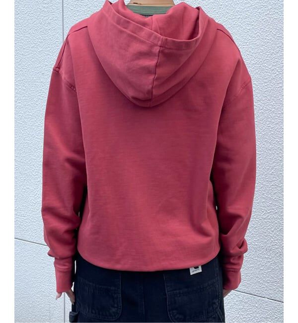 Oriens JOURNAL STANDARD「【Carne Bollente/カルネボレンテ】Zipcode:Desire」|パーカー|