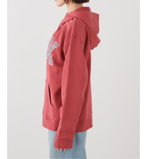 Oriens JOURNAL STANDARD「【Carne Bollente/カルネボレンテ】Zipcode:Desire」|パーカー|