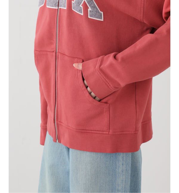 Oriens JOURNAL STANDARD「【Carne Bollente/カルネボレンテ】Zipcode:Desire」|パーカー|