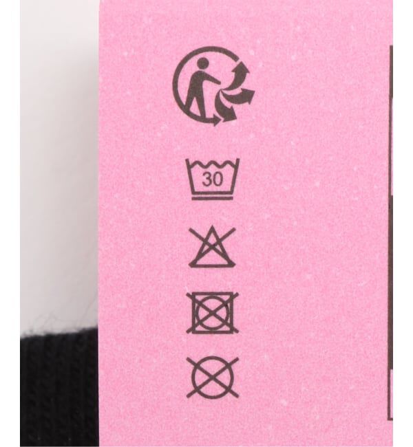 Oriens JOURNAL STANDARD「【Carne Bollente/カルネボレンテ】Smells Gay I'm In」|ソックス|