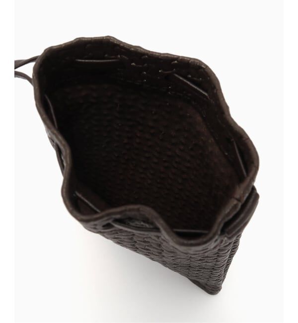 JOURNAL STANDARD「ED ROBERT JUDSON / エドロバート ジャドソン 別注 karabiner drawstring」|ポーチ|