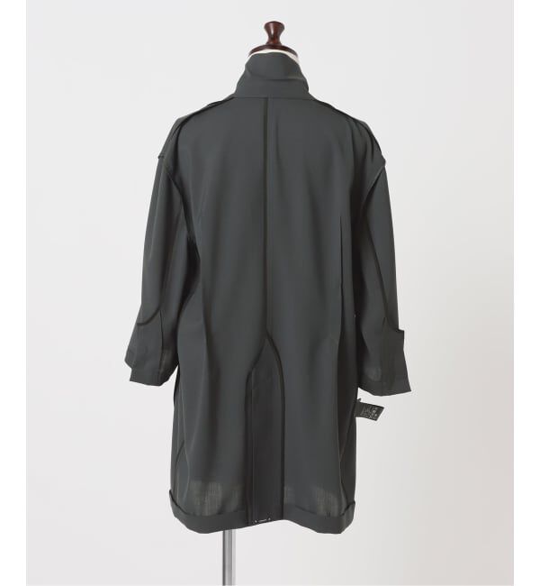 journal standard L'essage「《セットアップ可》POPLIN タックジャケット」|その他|