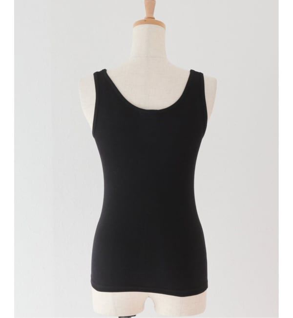 JOURNAL STANDARD relume「《追加》オーガニックコットンマルドウテレコタンクトップ」|タンクトップ|