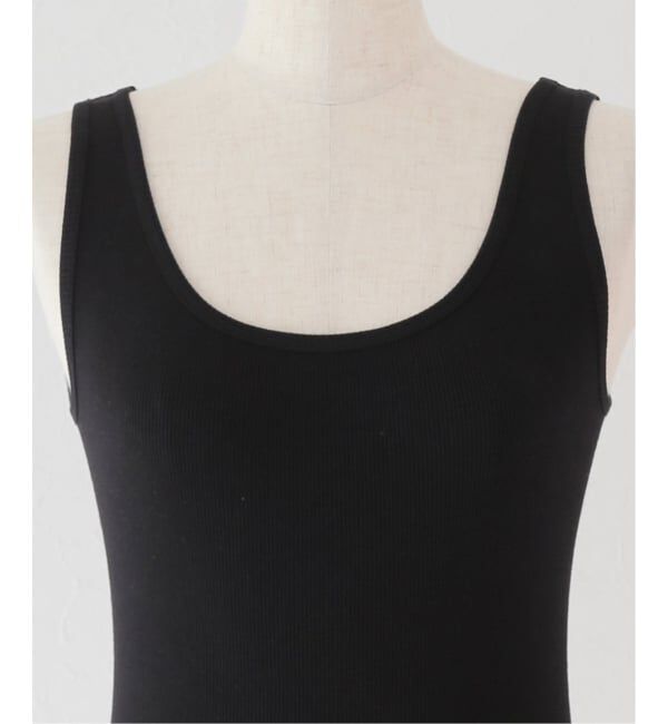 JOURNAL STANDARD relume「《追加》オーガニックコットンマルドウテレコタンクトップ」|タンクトップ|