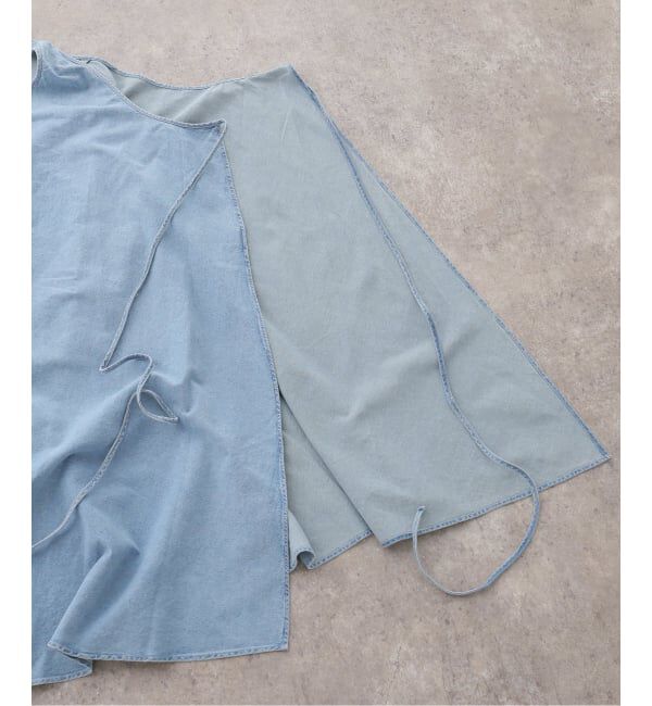 JOURNAL STANDARD relume「【BASERANGE/ベースレンジ】 EYE DRESS」|ワンピース|